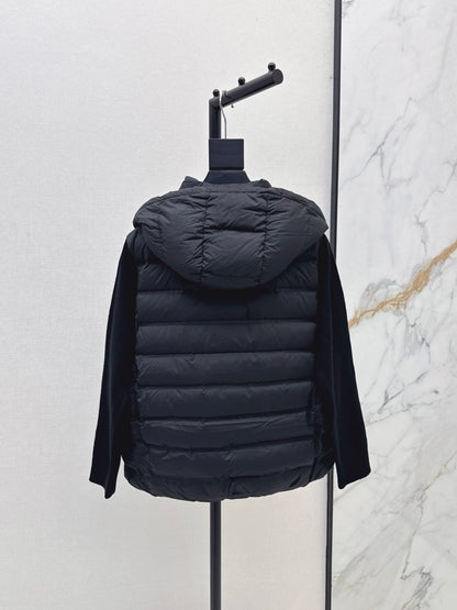 Brun 25fw down jacket
