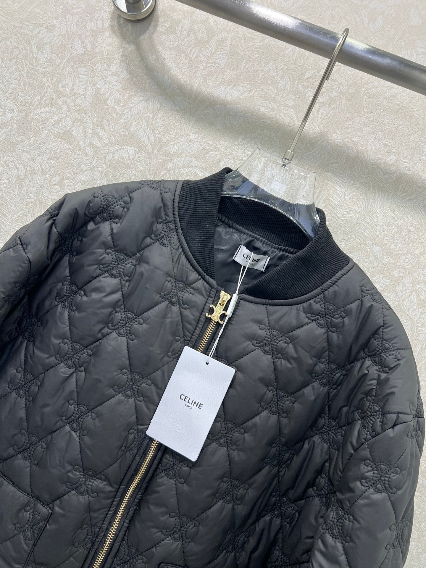 Celi 25fw padded jacket