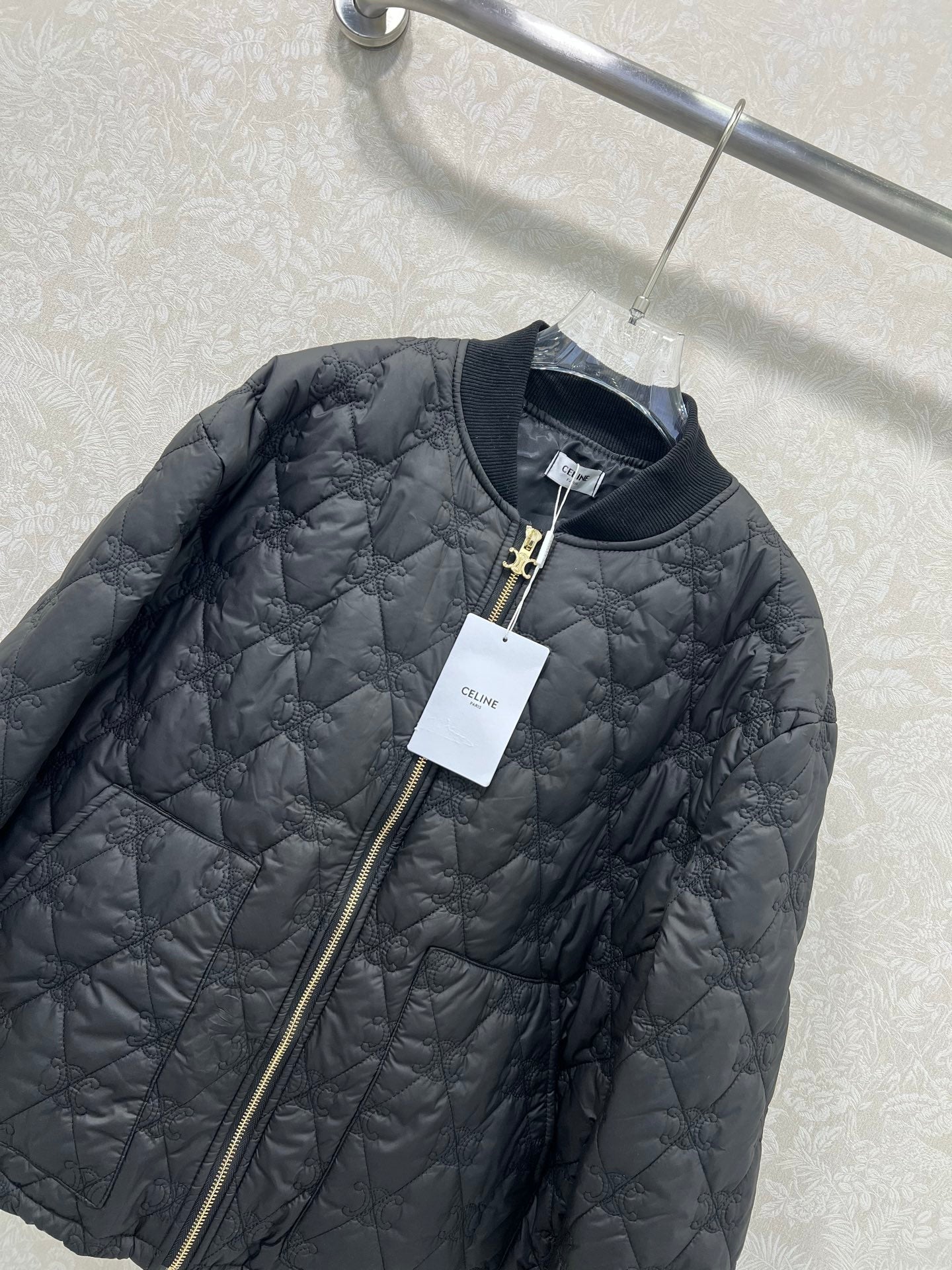 Celi 25fw padded jacket