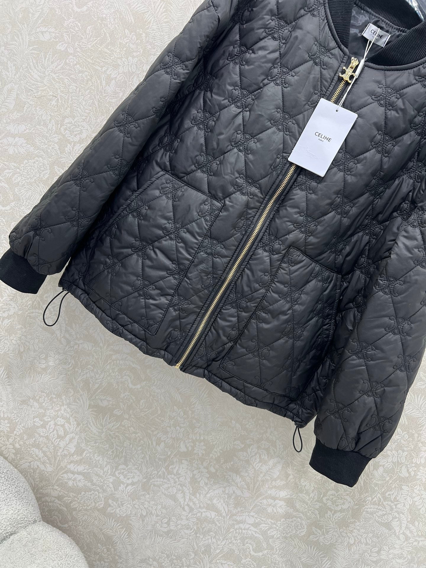 Celi 25fw padded jacket