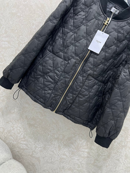 Celi 25fw padded jacket