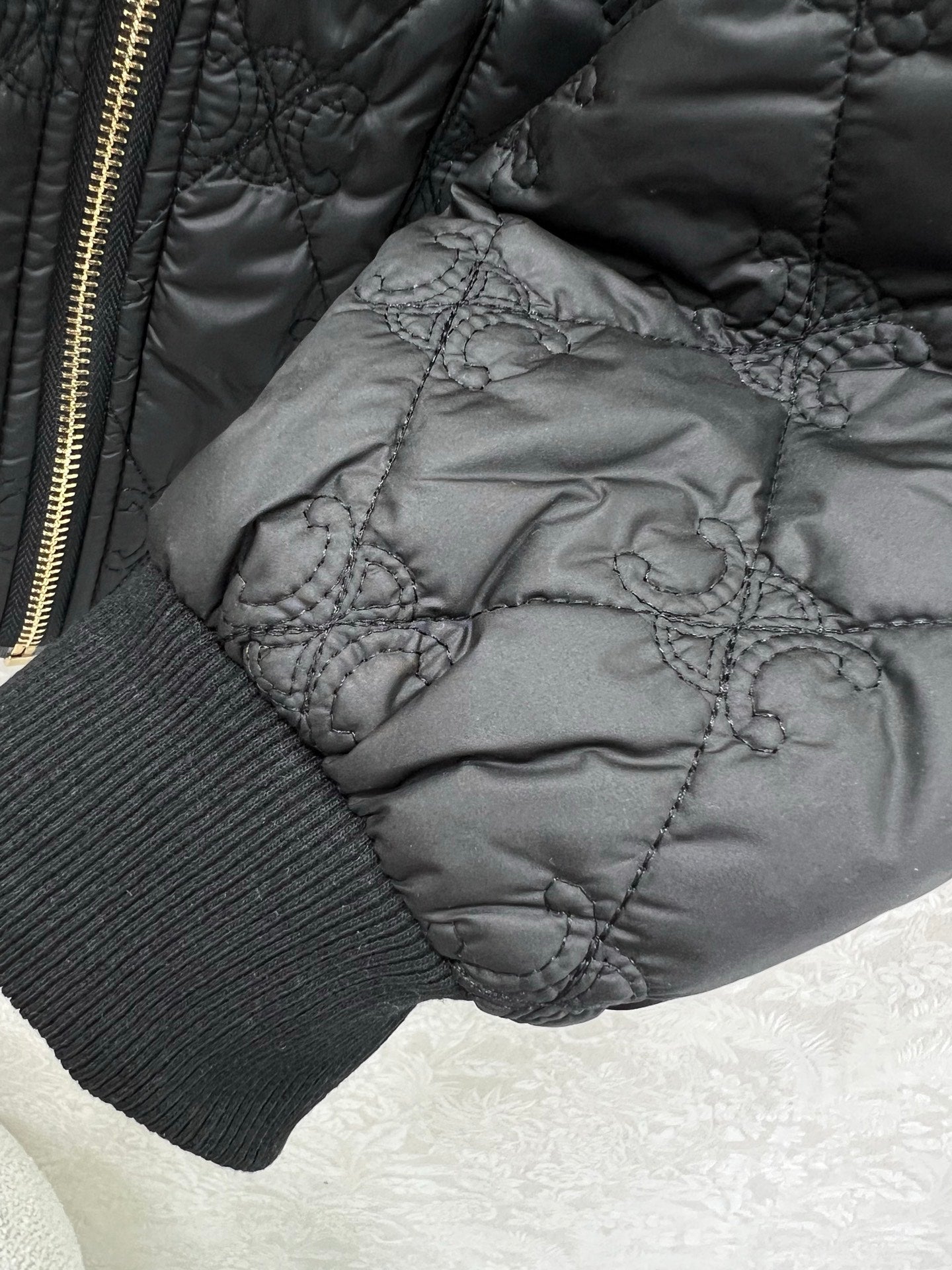 Celi 25fw padded jacket