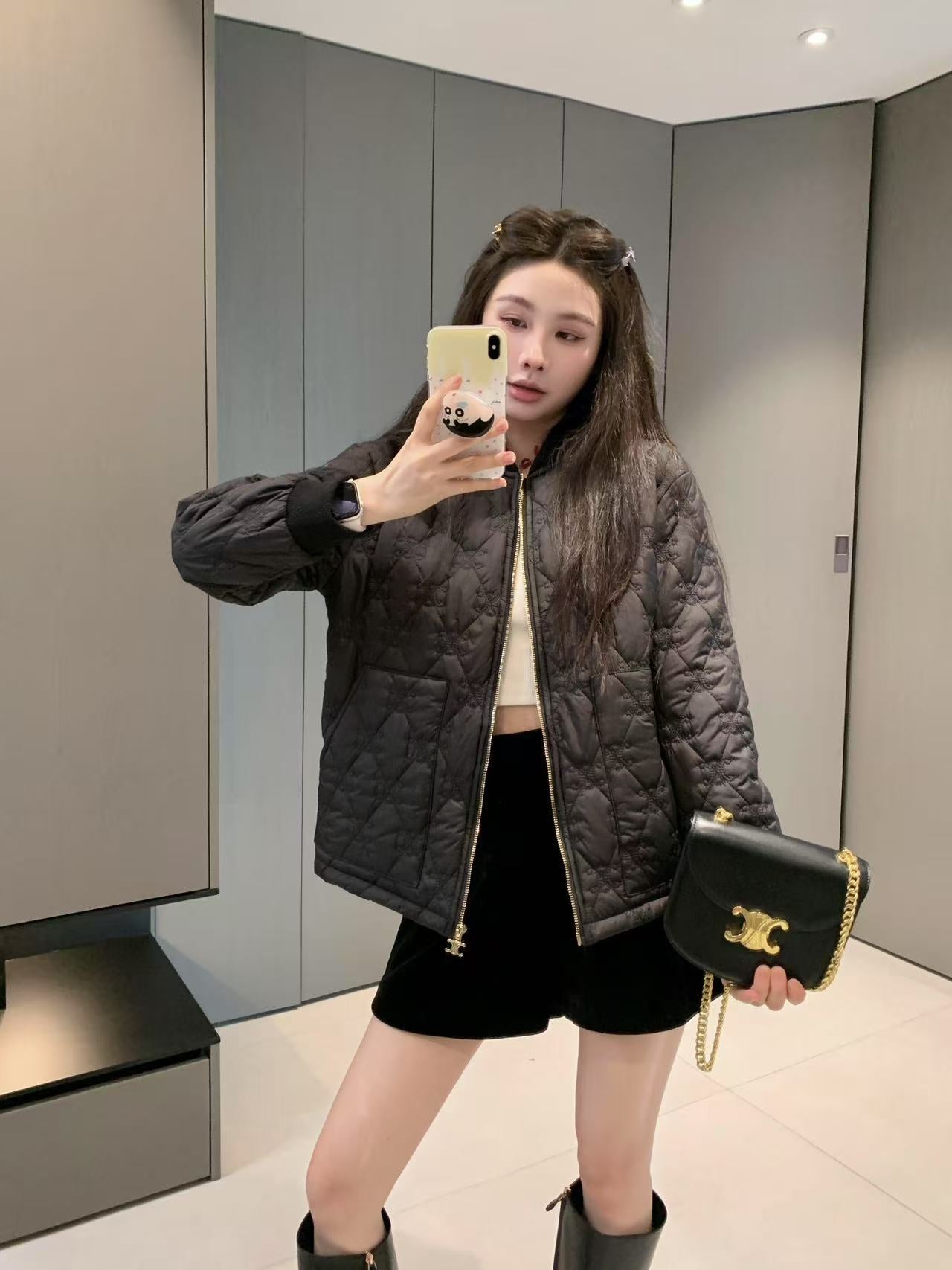 Celi 25fw padded jacket