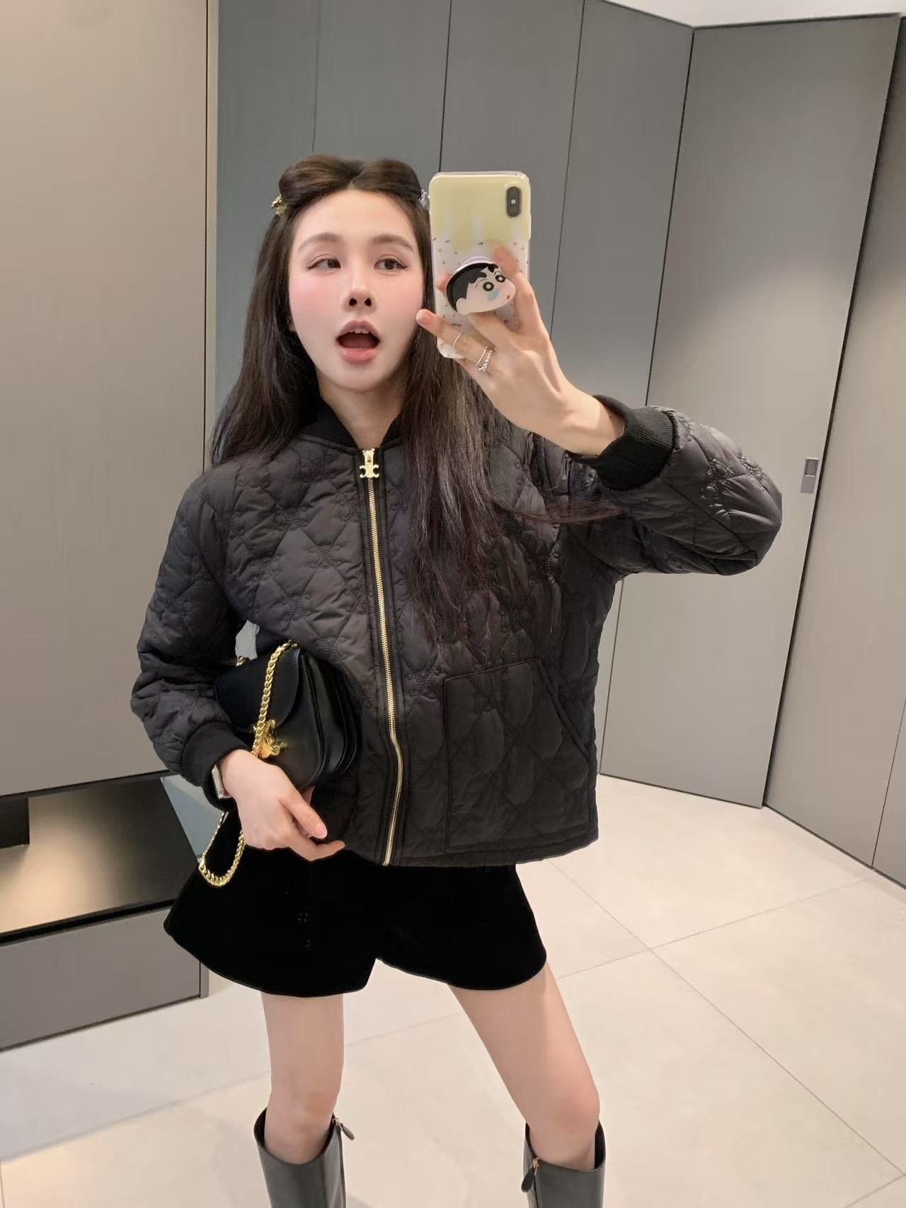 Celi 25fw padded jacket