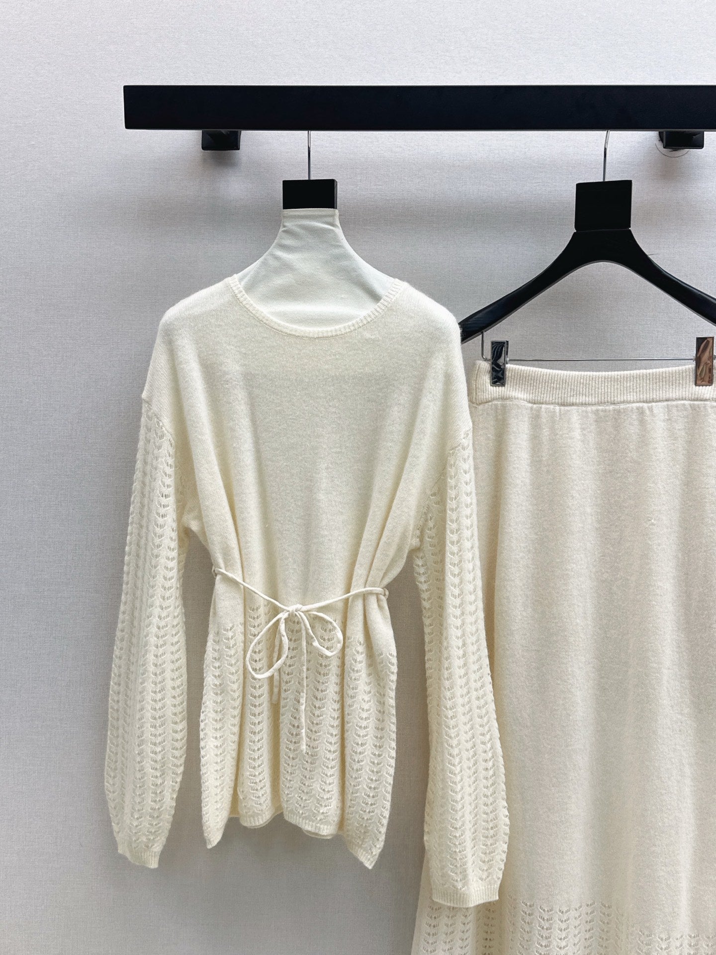 Max 25fw wool suit