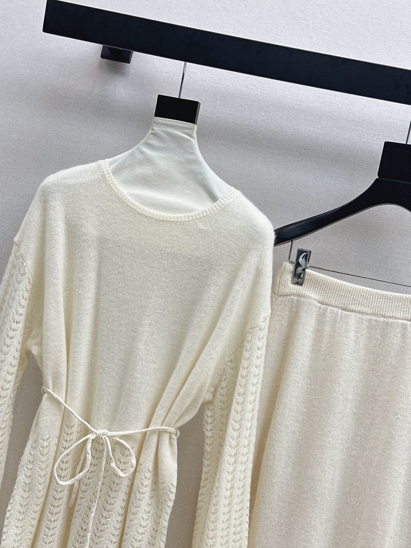 Max 25fw wool suit