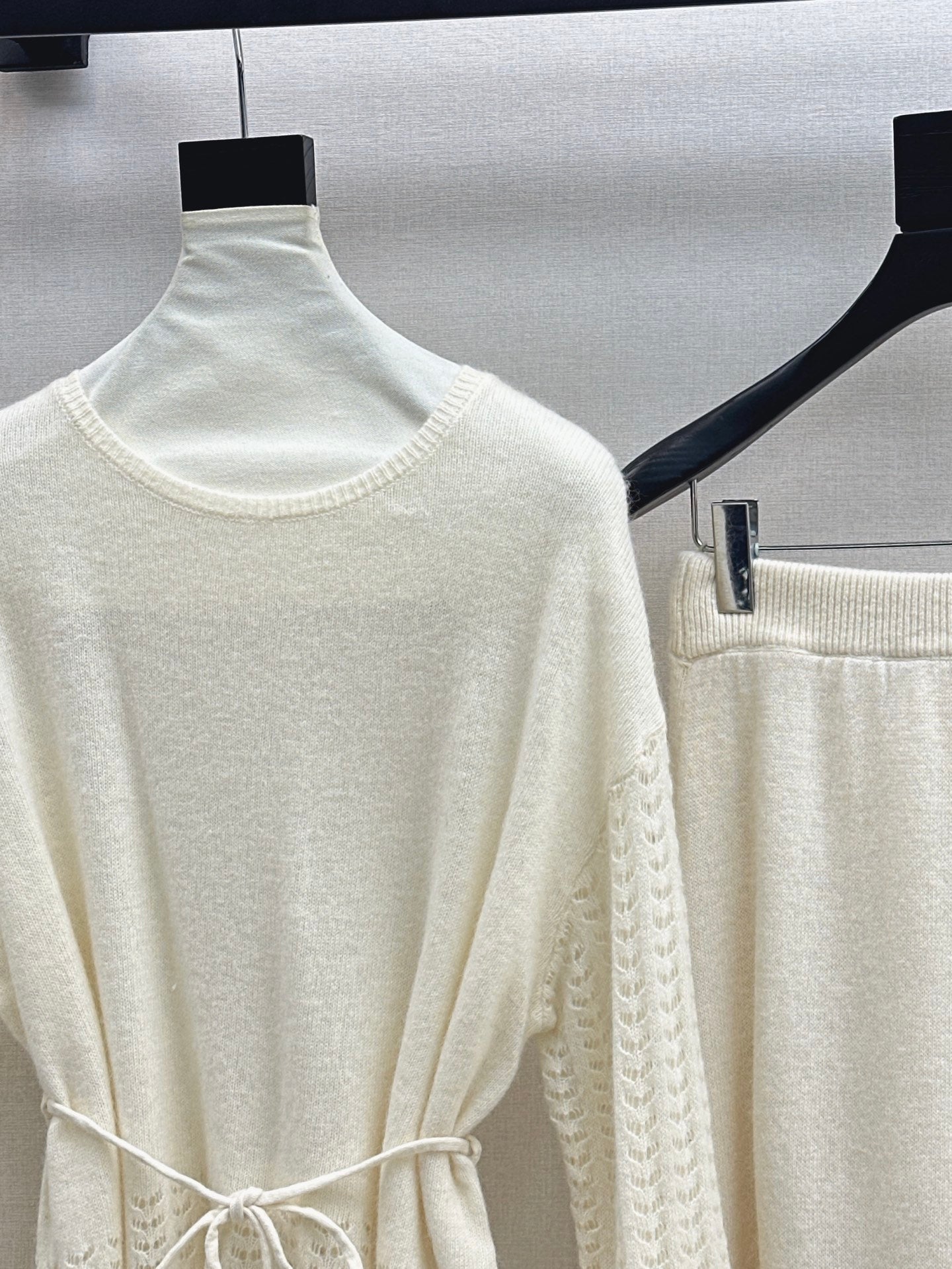 Max 25fw wool suit