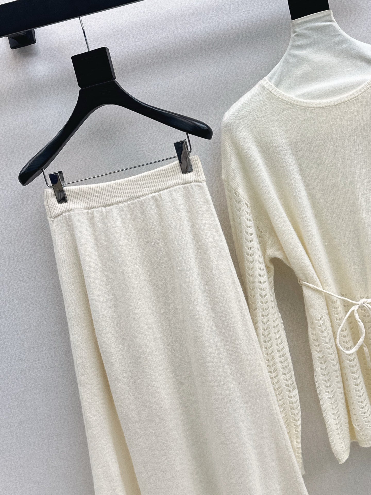 Max 25fw wool suit