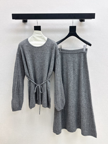 Max 25fw wool suit