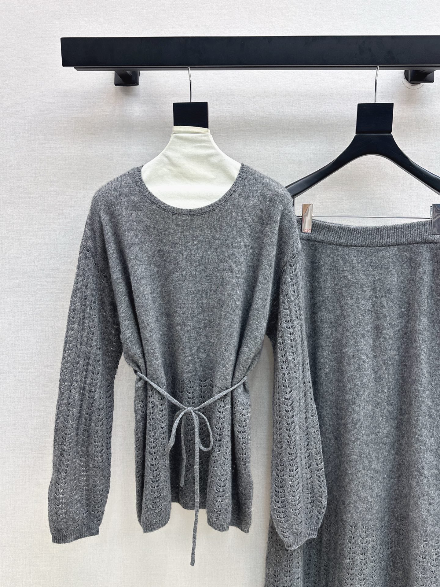 Max 25fw wool suit