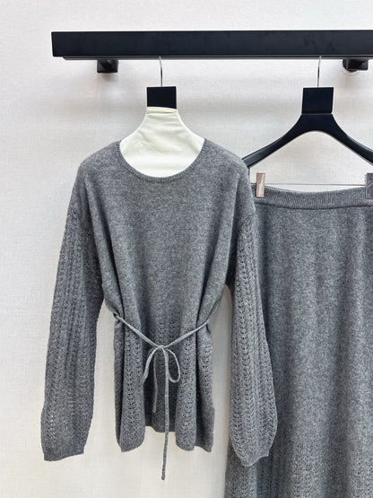 Max 25fw wool suit