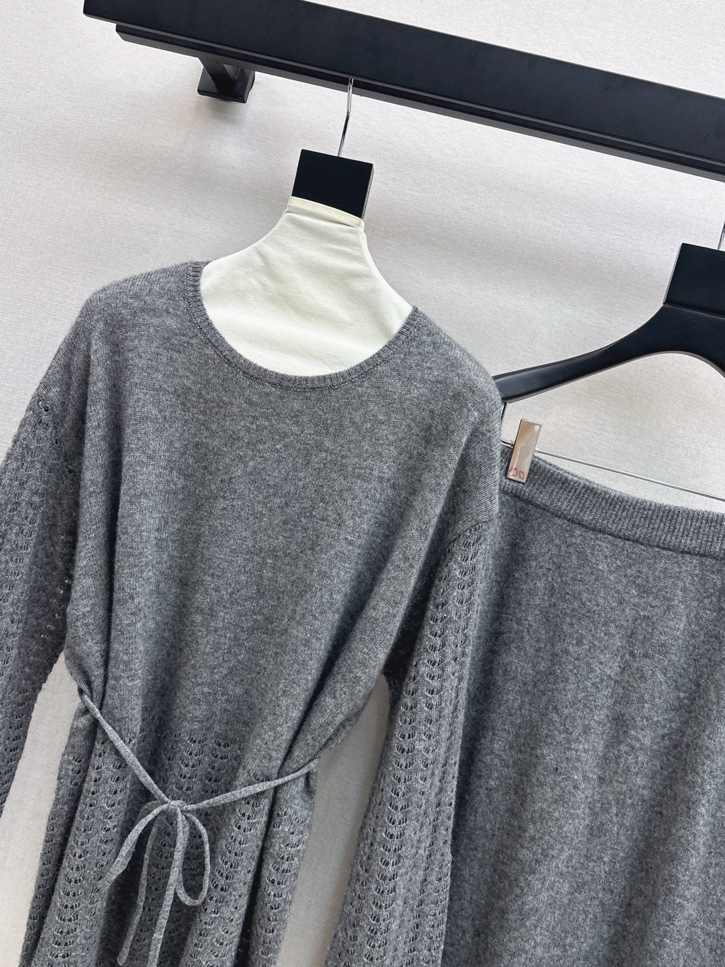 Max 25fw wool suit