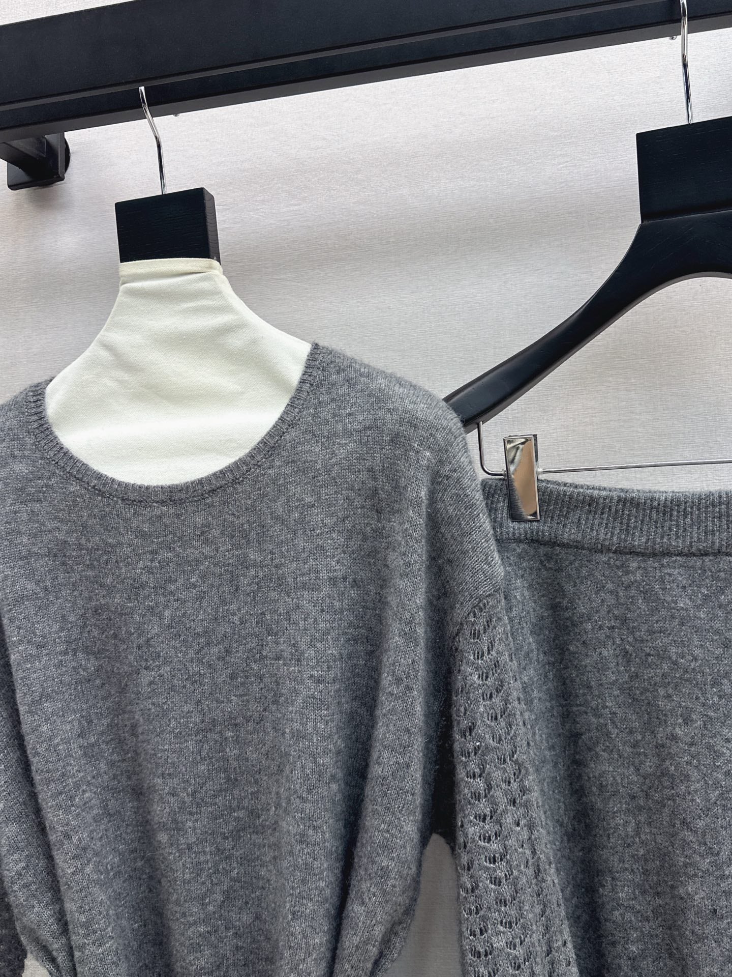 Max 25fw wool suit