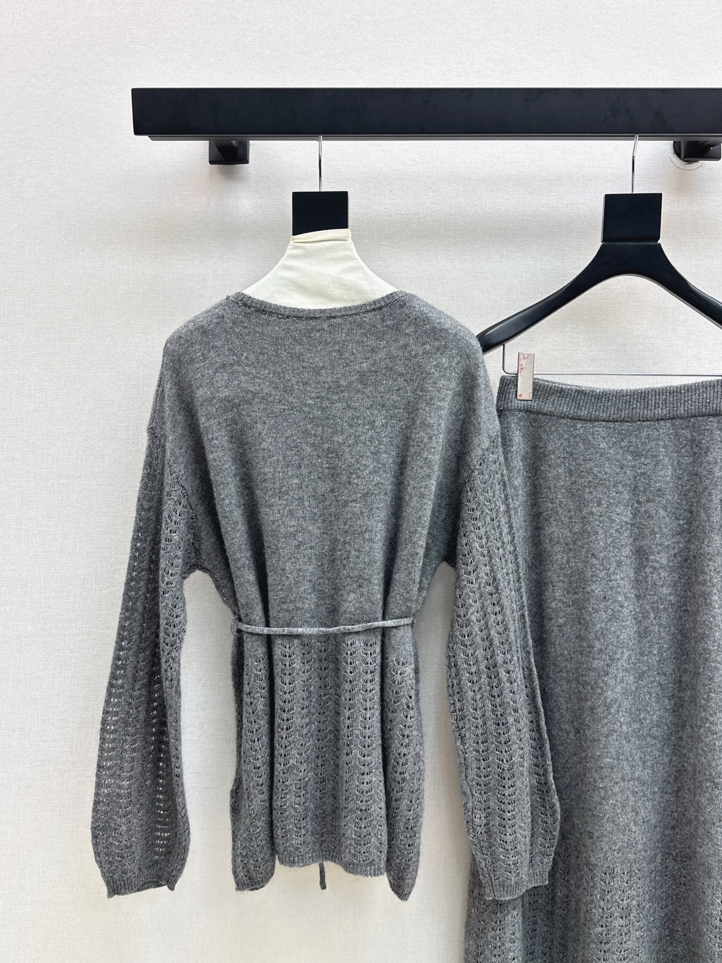 Max 25fw wool suit