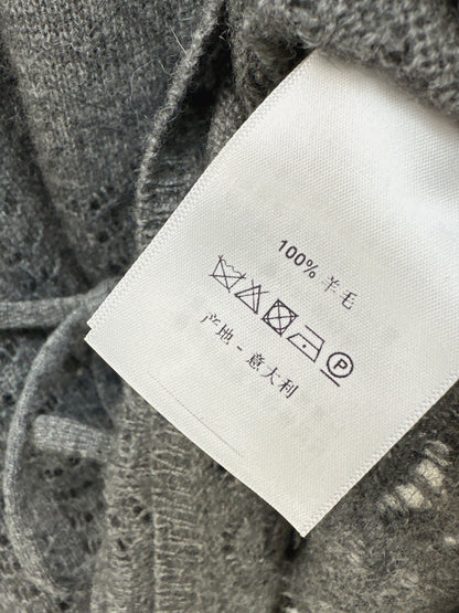 Max 25fw wool suit