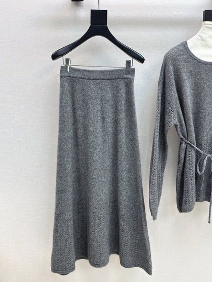 Max 25fw wool suit