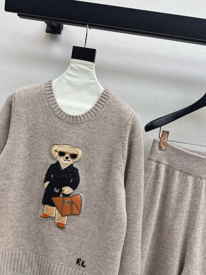 Ralp 25fw wool suit