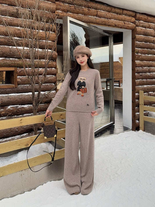 Ralp 25fw wool suit