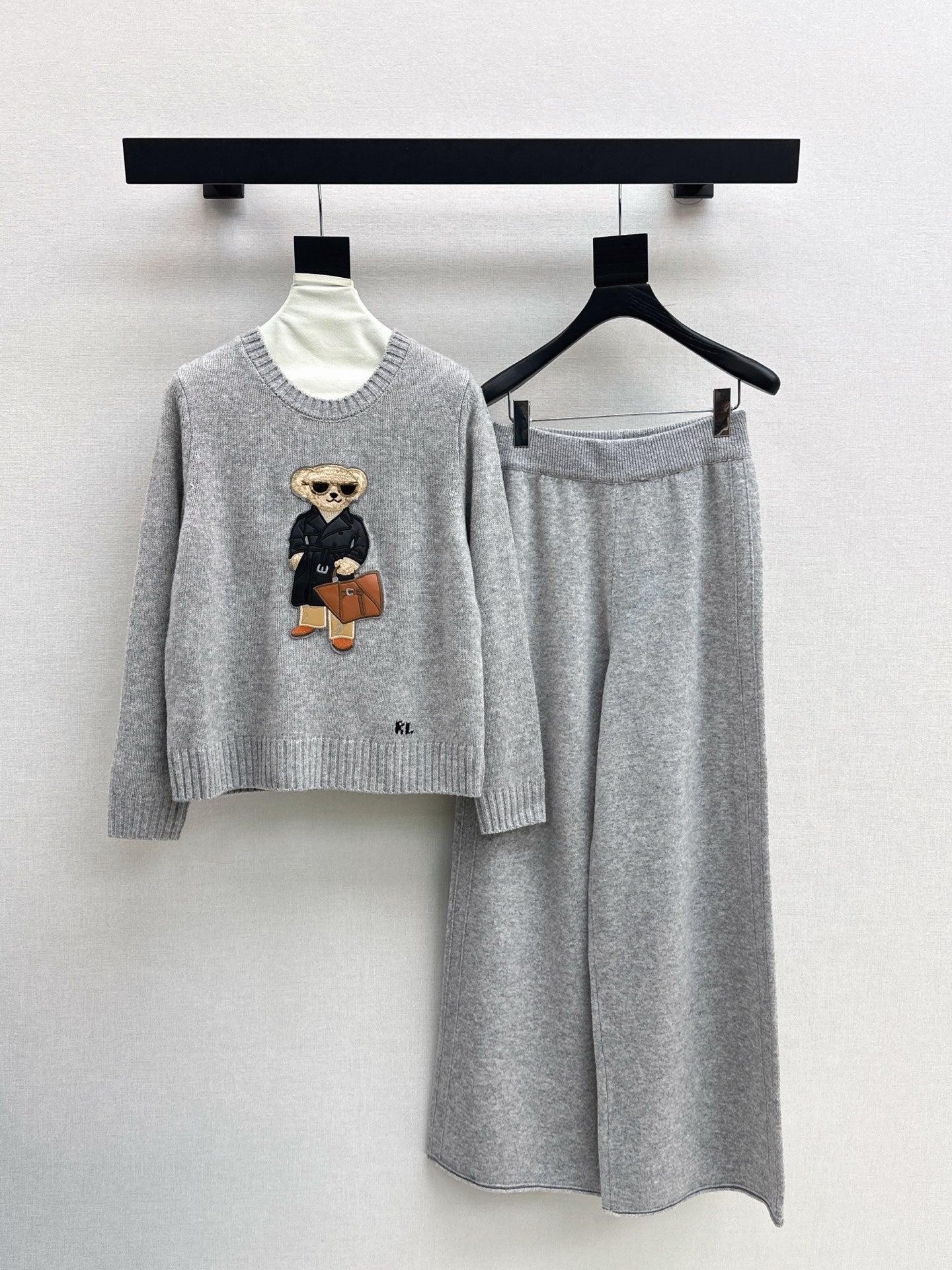 Ralp 25fw wool suit