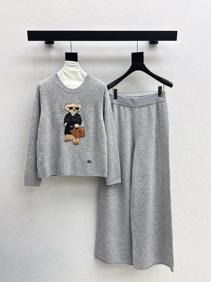 Ralp 25fw wool suit
