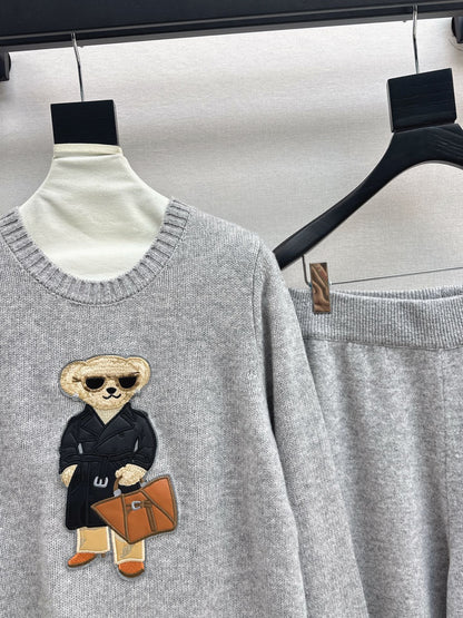 Ralp 25fw wool suit