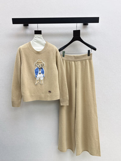 Ralp 25fw wool suit
