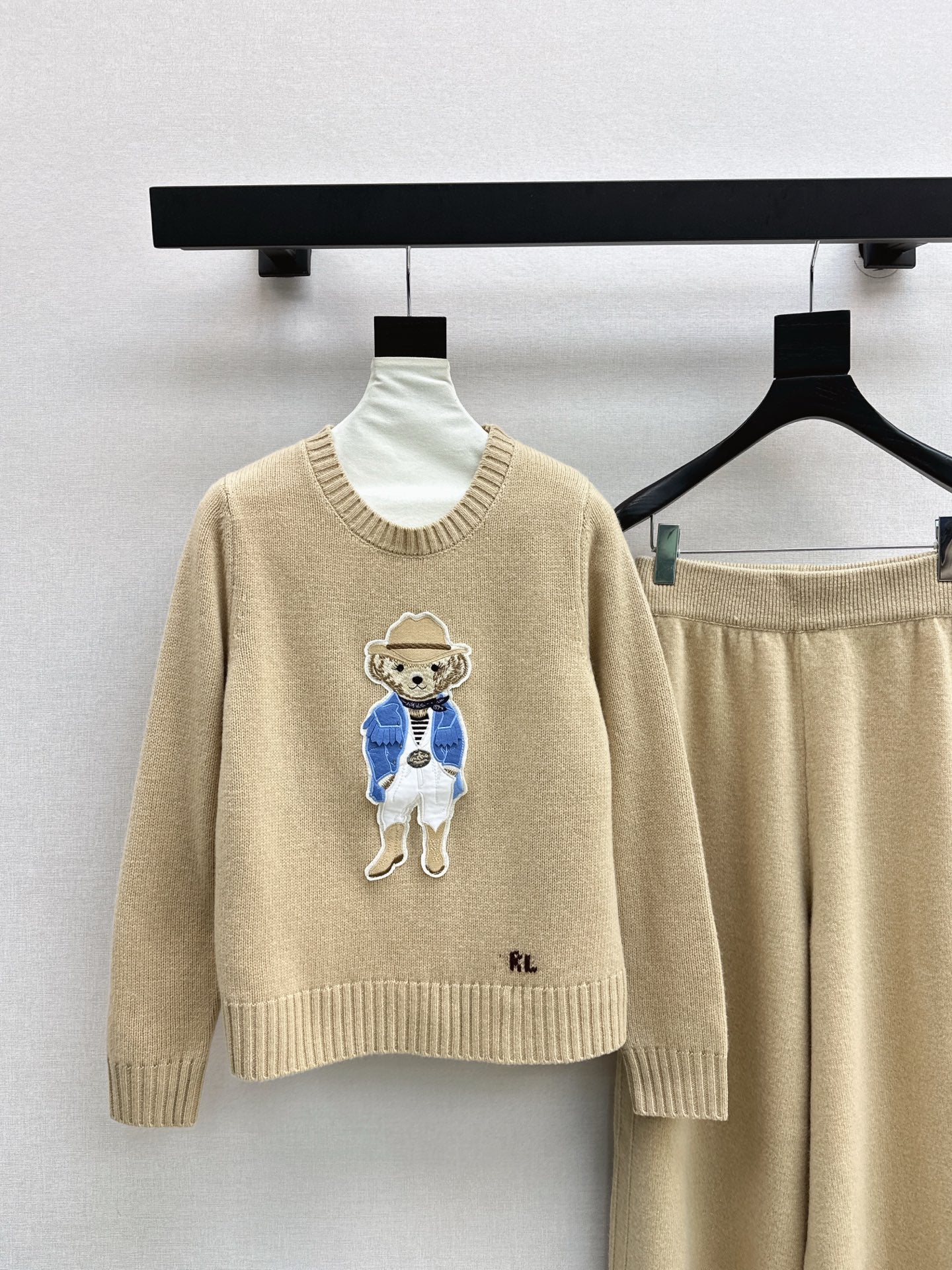 Ralp 25fw wool suit