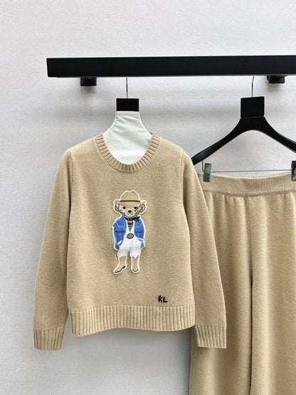 Ralp 25fw wool suit