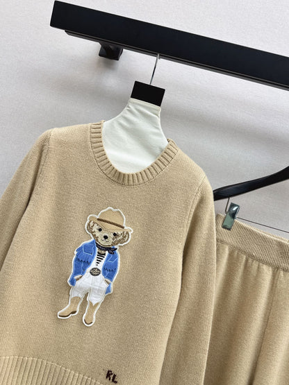 Ralp 25fw wool suit