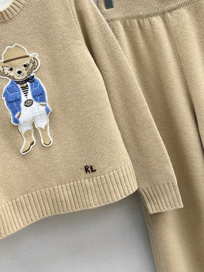 Ralp 25fw wool suit