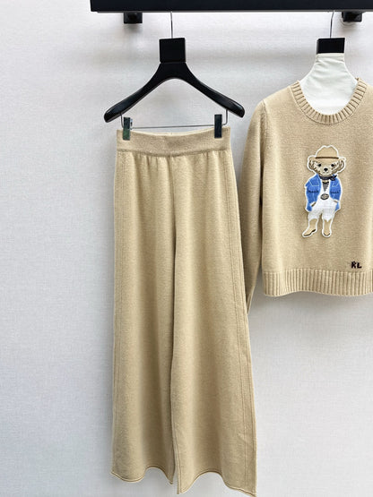 Ralp 25fw wool suit