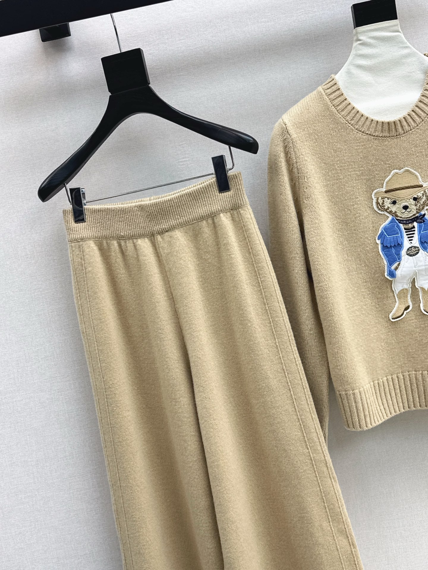 Ralp 25fw wool suit
