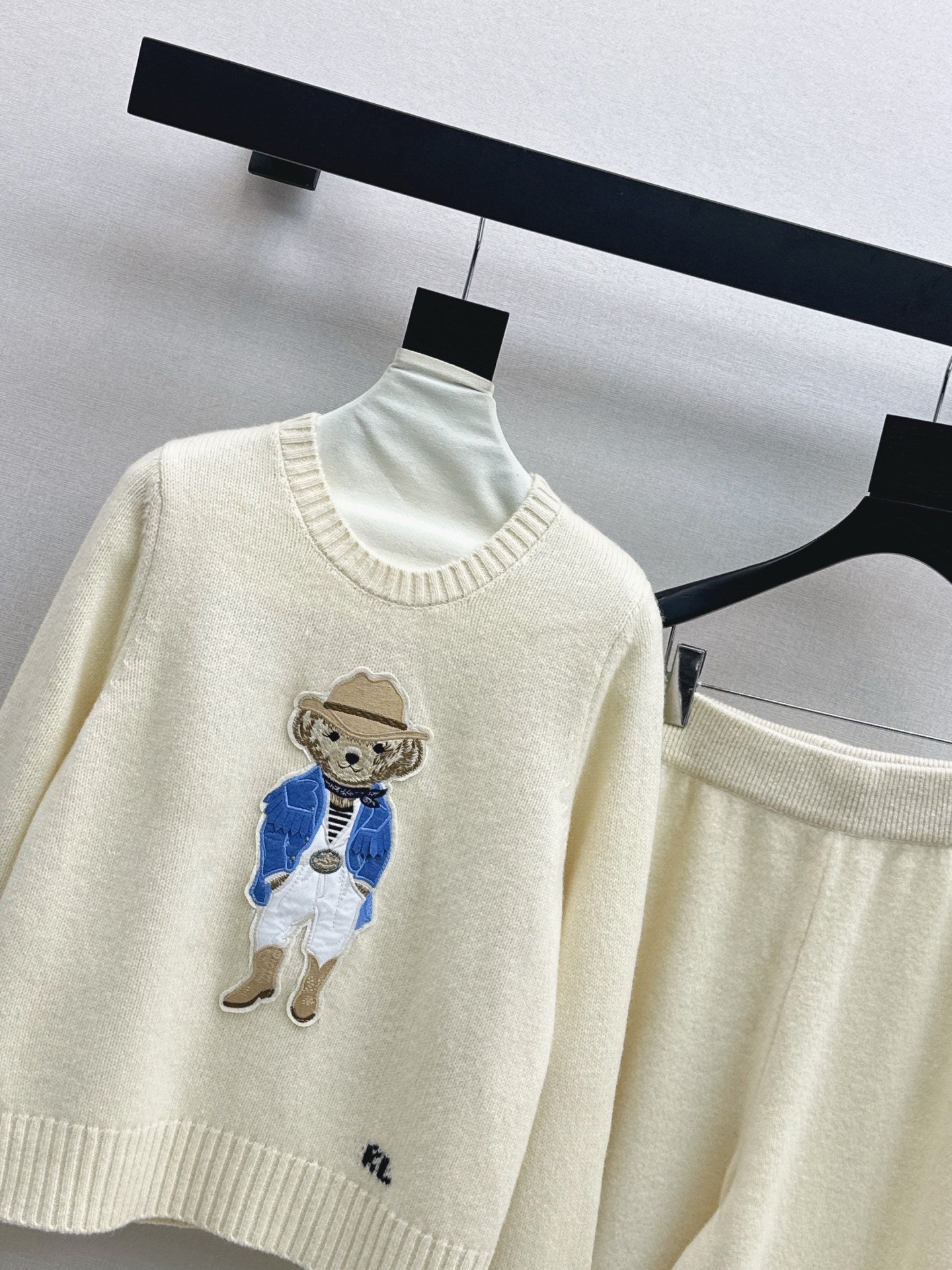 Ralp 25fw wool suit
