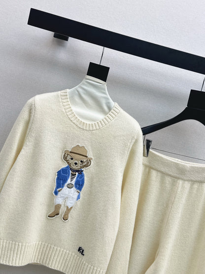 Ralp 25fw wool suit