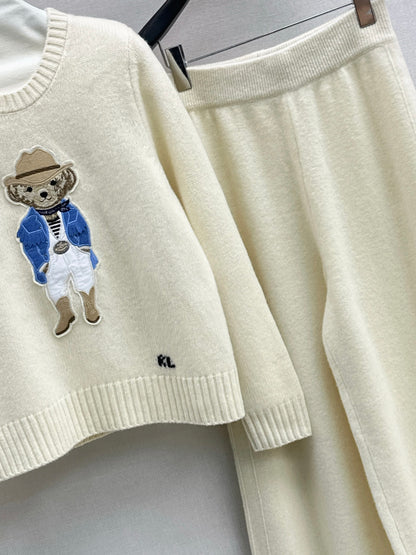 Ralp 25fw wool suit