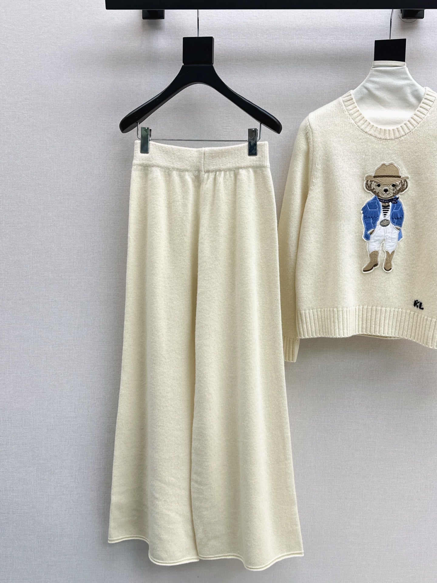 Ralp 25fw wool suit