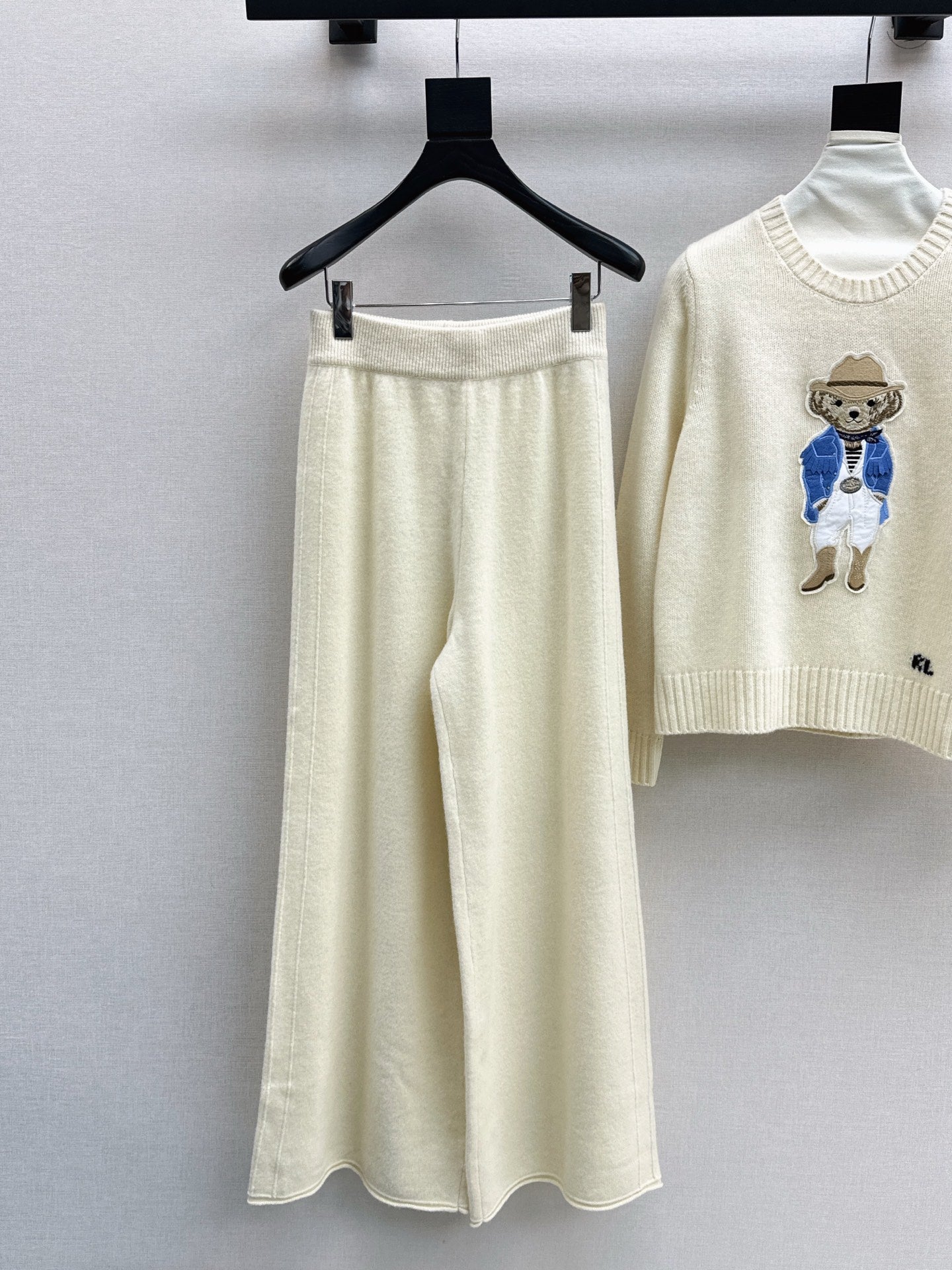 Ralp 25fw wool suit