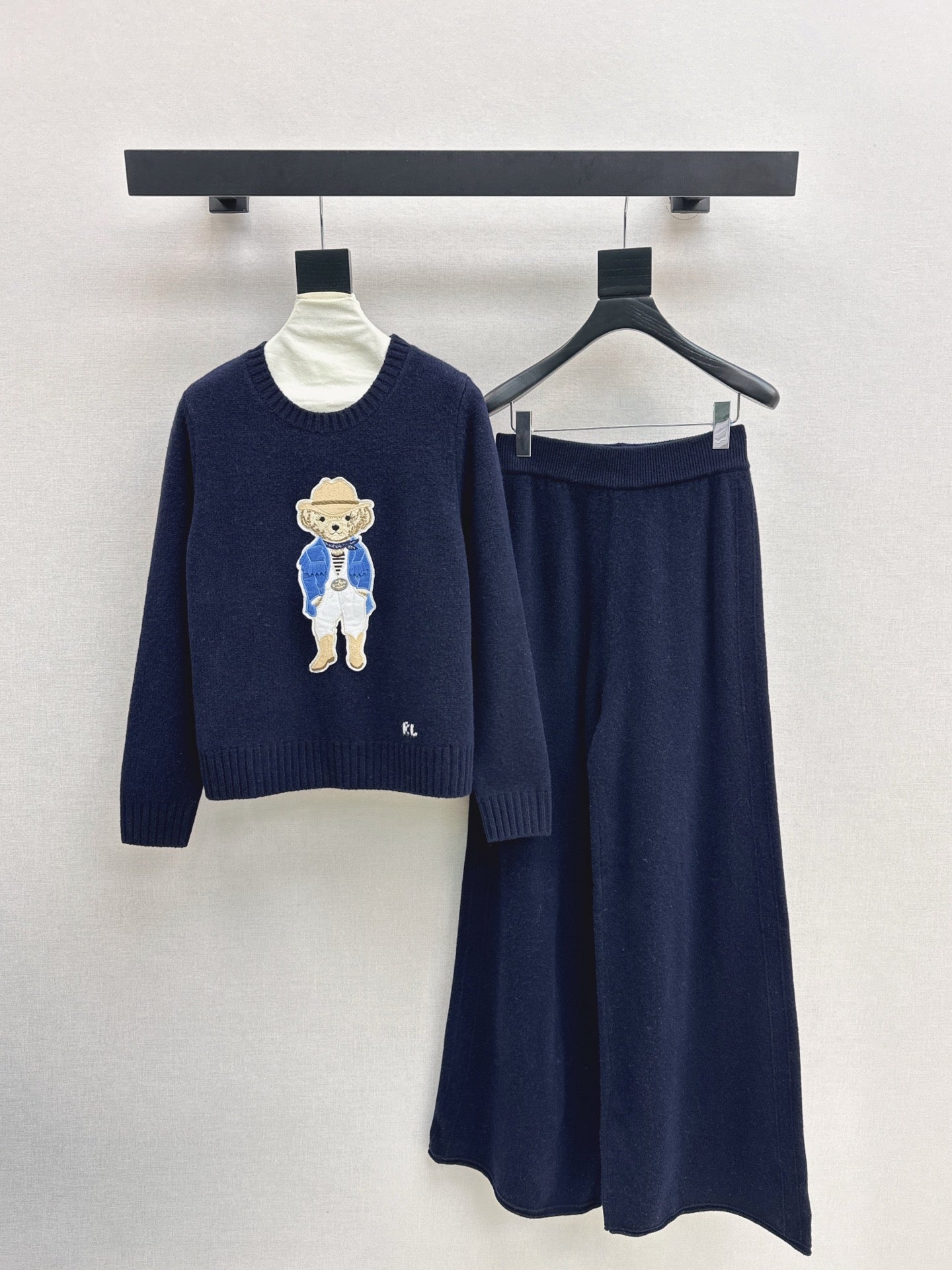 Ralp 25fw wool suit