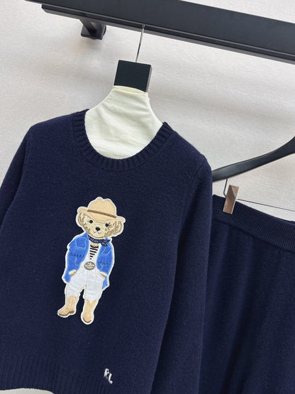 Ralp 25fw wool suit