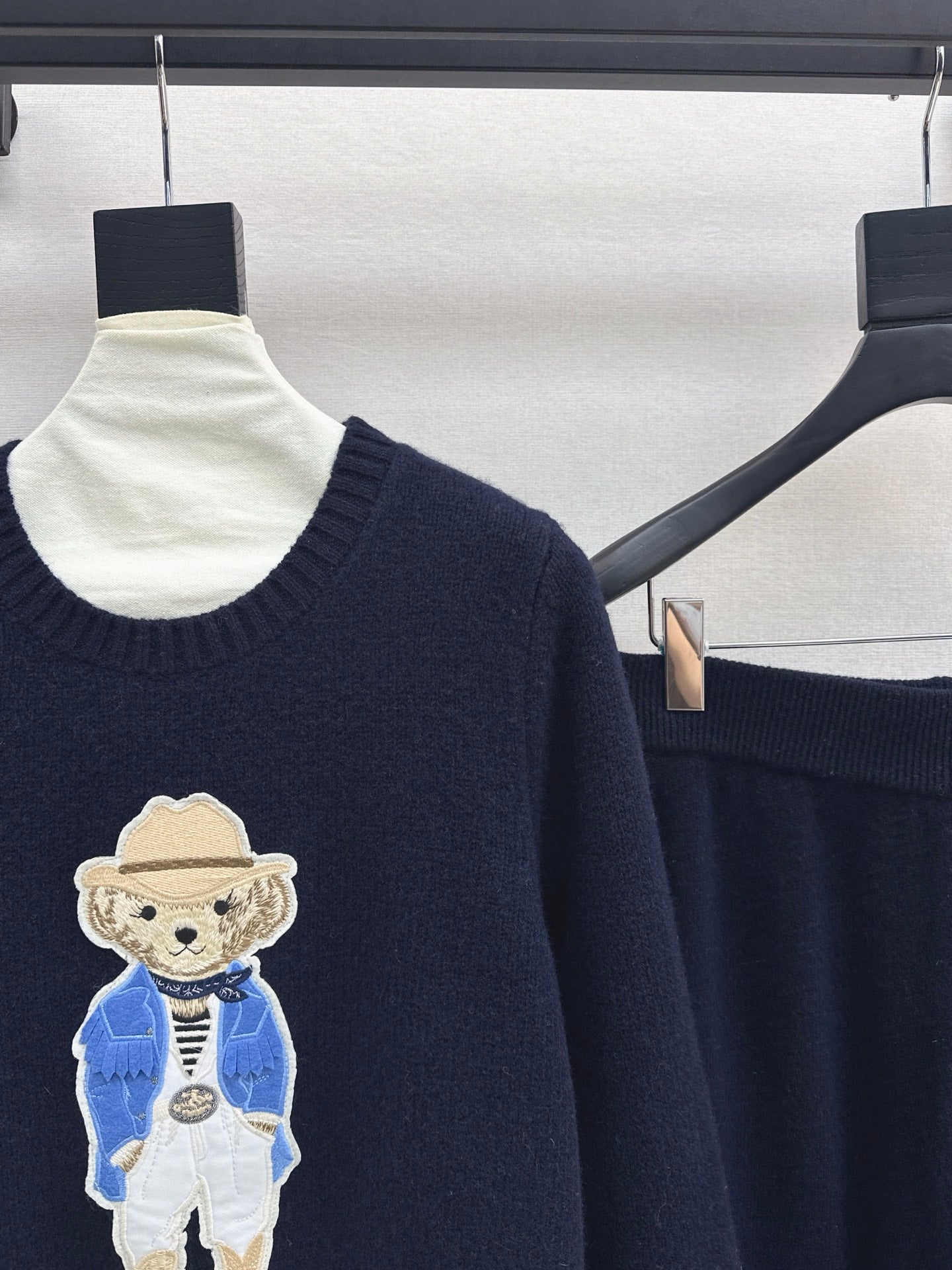 Ralp 25fw wool suit