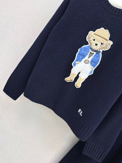 Ralp 25fw wool suit