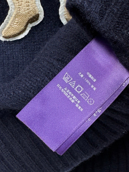 Ralp 25fw wool suit