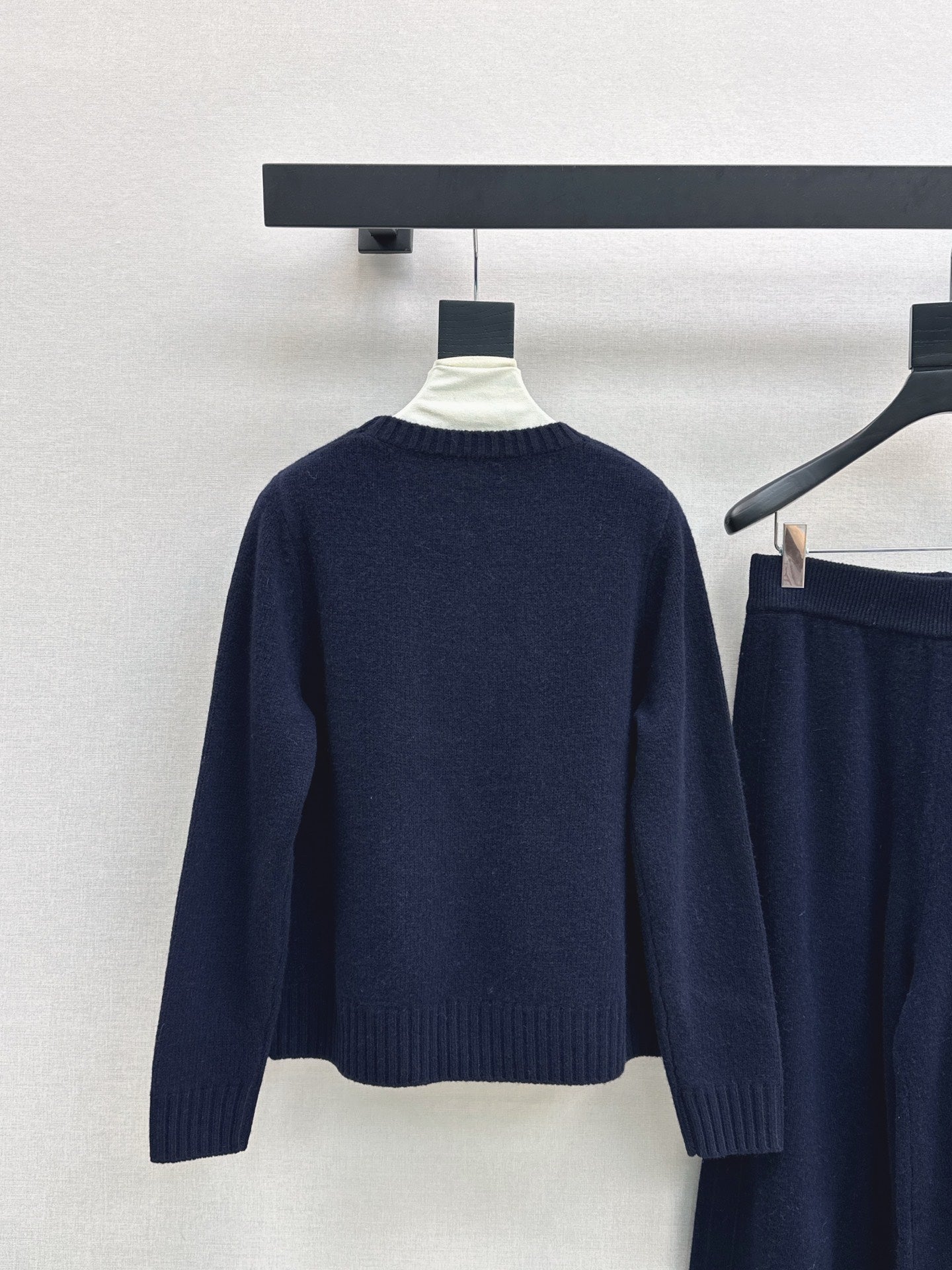 Ralp 25fw wool suit