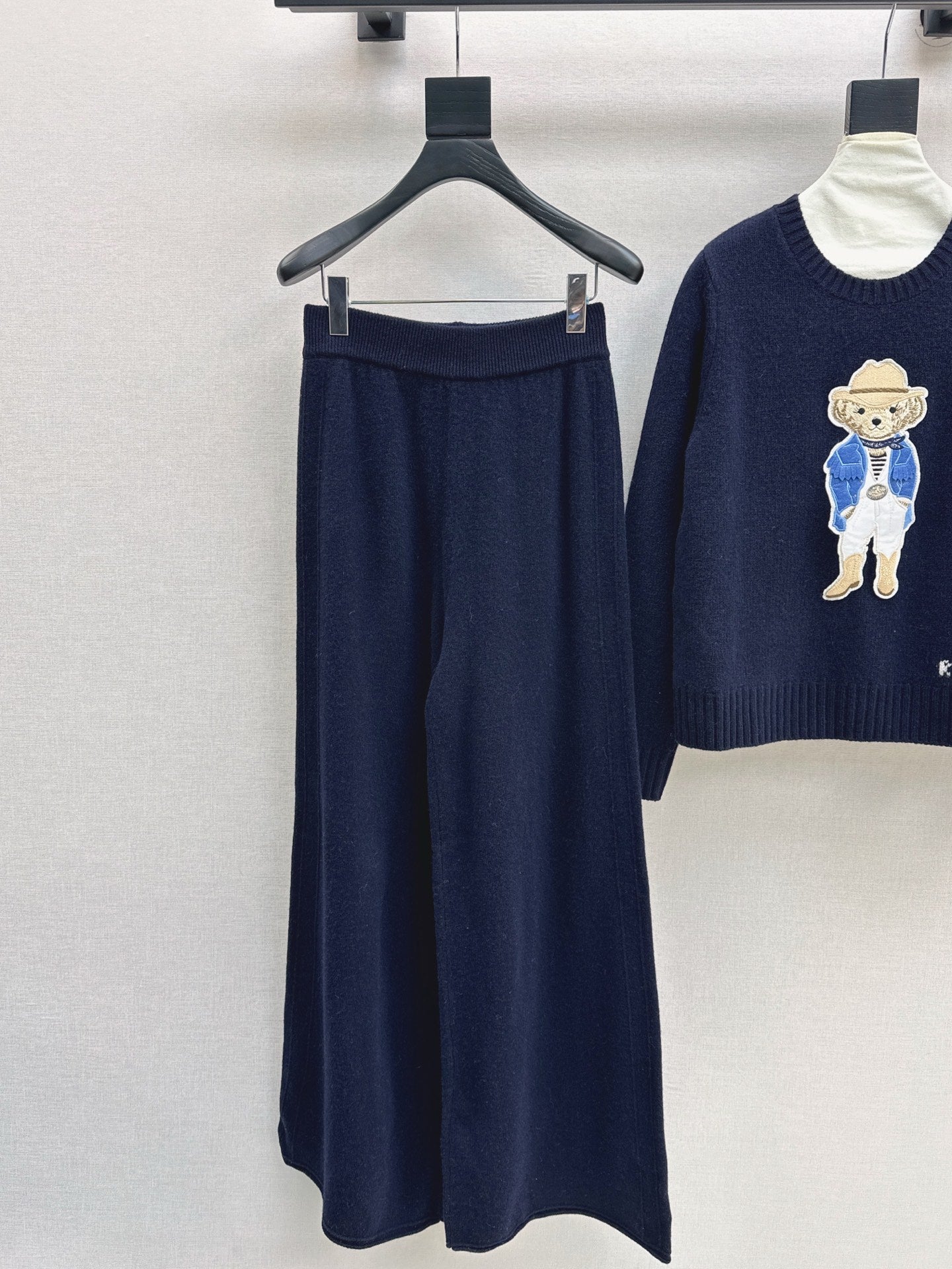 Ralp 25fw wool suit