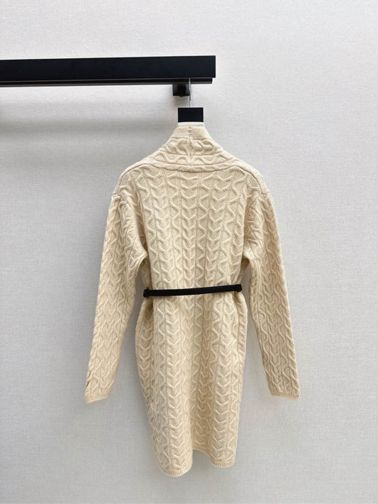 Herm 25fw wool cardigan