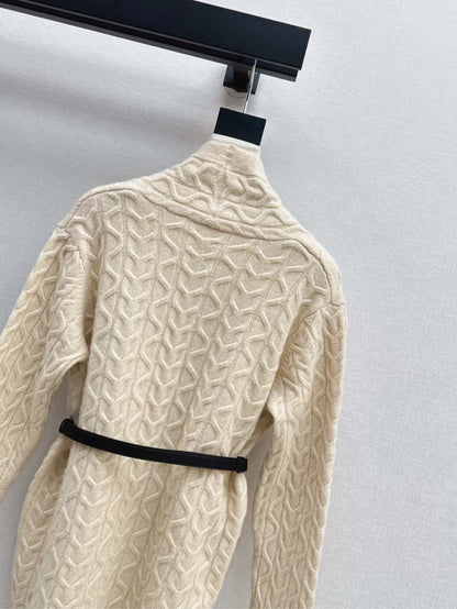 Herm 25fw wool cardigan