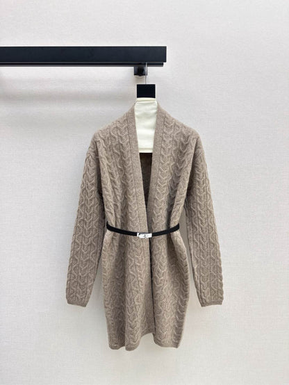 Herm 25fw wool cardigan