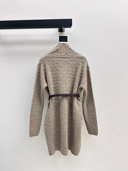 Herm 25fw wool cardigan