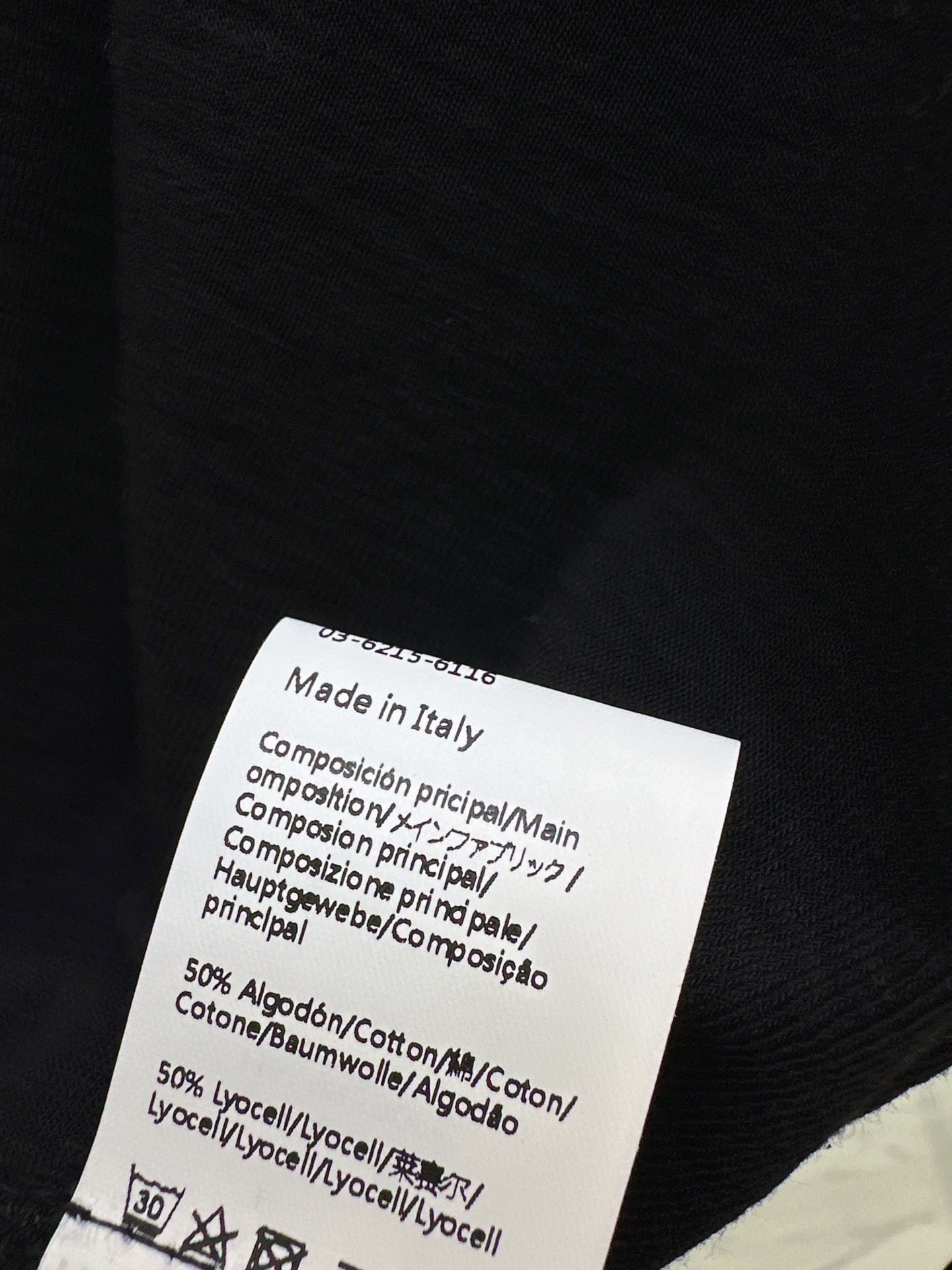 Loe 25fw shirt