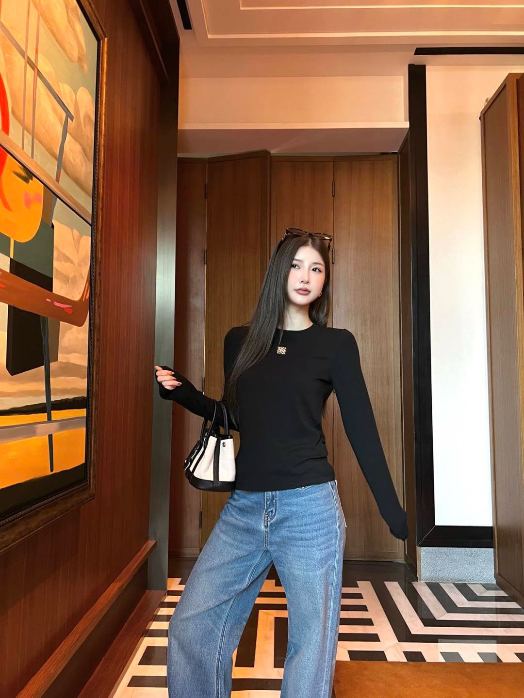 Loe 25fw shirt